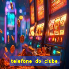 telefone do clube fluminense em laranjeiras